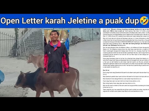 Open Letter to Dr.Buanga(Trio President)🤣