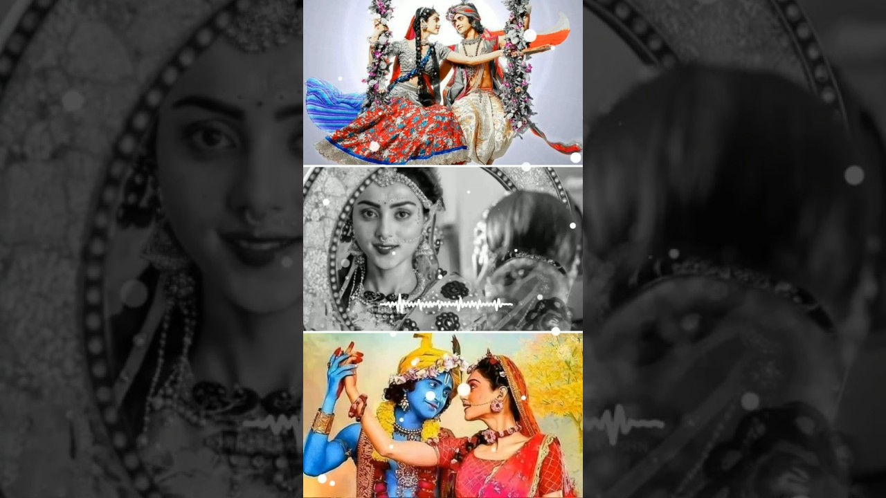 Radha Krishna status video ♥️#trindingshorts #lovelystatus #whatsapp_status_video #shortsfeed #saiyr