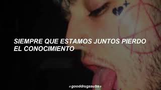 Lil Peep - Problems (Sub. Español)