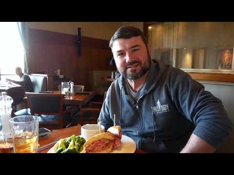 Estamos comendo isso - J. Alexander's Redlands Grill