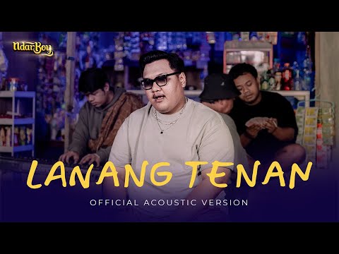 Ndarboy Genk - Lanang Tenan "Lanange Jagat" (Official Acoustic Version)