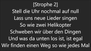 Udo Lindenberg - Durch die schweren Zeiten Lyrics