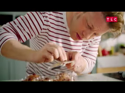 Jamie's Quick and Easy Food | Promo | Monday-Tuesday 8...