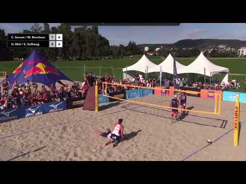 Mol.H/Solhaug (NOR) vs. Berntsen/Sørum (NOR) Final Match Norwegian Championships 2020