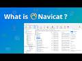 What is Navicat and we can use it
