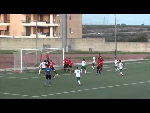 ASD CANOSA 3 V.BITRITTO 1 -  8^ PARTITA PROMOZIONE 1-11- 2015