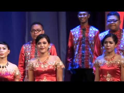 PSDC SULUT - Mazmur 51- Pesparawi Nasional di Ambon,Maluku