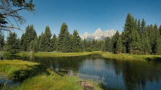 Grand Teton Uncovered: Maximizing 48 Hours in a Wilderness Wonderland