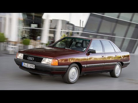 Audi 100 C3 (1989) Verbrauch