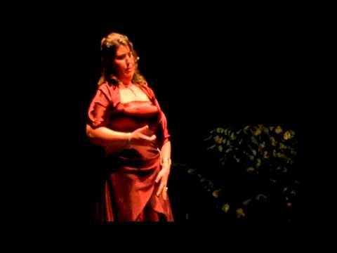 PONCHIELLI: "Suicidio" [A. Pirozzi, soprano / G. Muglialdo, piano]