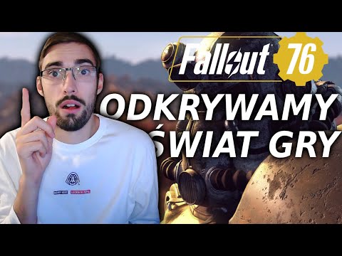 🔥Fallout 76 w 2022 roku🔥 Odkrywamy świat gry👀
