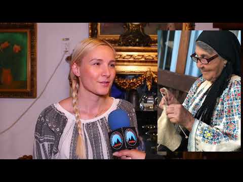 Gospodaria lui Nea Ion din Vama Buzaului