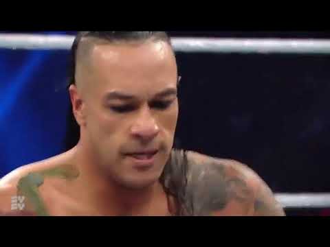 Aj styles vs Damian Priest wwe Raw February 7 ,,2022