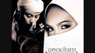 Siti Nurhaliza &amp; Opick - Ketika Cinta [duet]