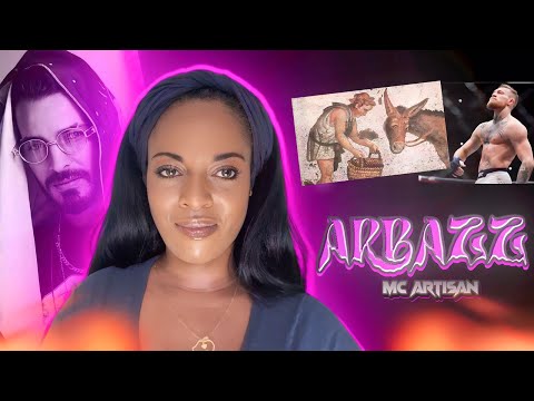 Mc Artisan - arbazz (Reaction) 🇩🇿🇬🇧🔥