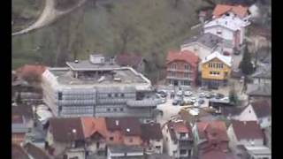 preview picture of video 'KLJUC STARI GRAD   crljeni 09.10.wmv'