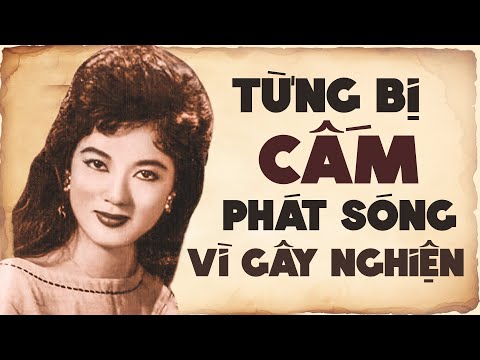 18 Ca Khúc Nhạc Vàng Nhạc Xưa Hải Ngoại TỪNG BỊ CẤM PHÁT SÓNG VÌ GÂY NGHIỆN | TUYỂN CHỌN HAY NHẤT