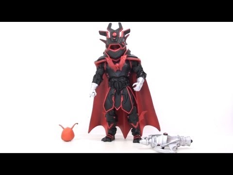 Video Review of the Masters of the Universe Classics: Horde Prime