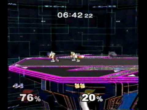 ROM: Mango (Falco) vs DaShizWiz (Fox) 1 (Money Match)