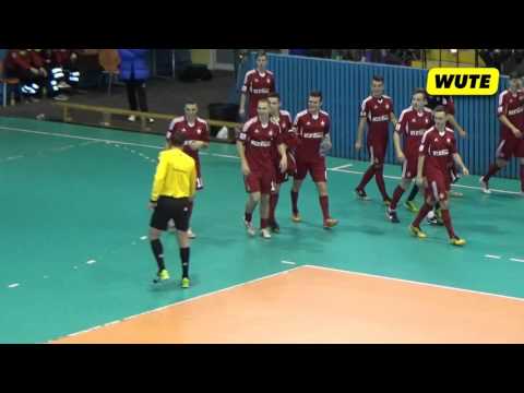 Wisła Kraków - Cracovia Kraków (VIII Memoriał Bobera i Jeziora) Juniorzy Starsi