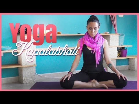 Kapalabhati Pranayama
