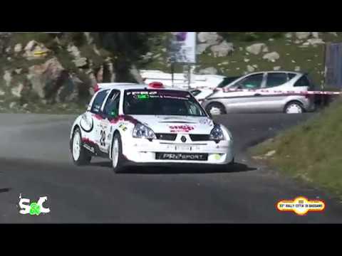 PASSAGGI ESTERNI 33° RALLY CITTÀ DI BASSANO ISIDORO ALASTRA