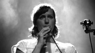 DAY218 - Laura Gibson - The Rushing Dark