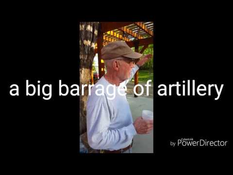 Col. John Regal recounts 3/1 Kilo Company Battle with the North Vietnamese Army