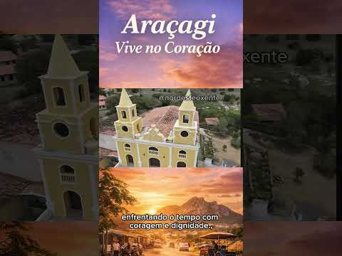 Araçagi Vive no Coração #sertão #vive