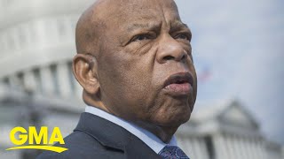 Congressman John Lewis dies at 80 l GMA