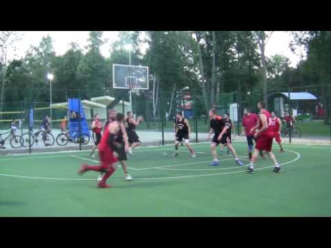 Летний кубок ХАБЛ.06072016.Slam Dunk - TNT