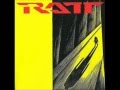 Ratt - Dead Reckoning. From the album Ratt ©1999 ...