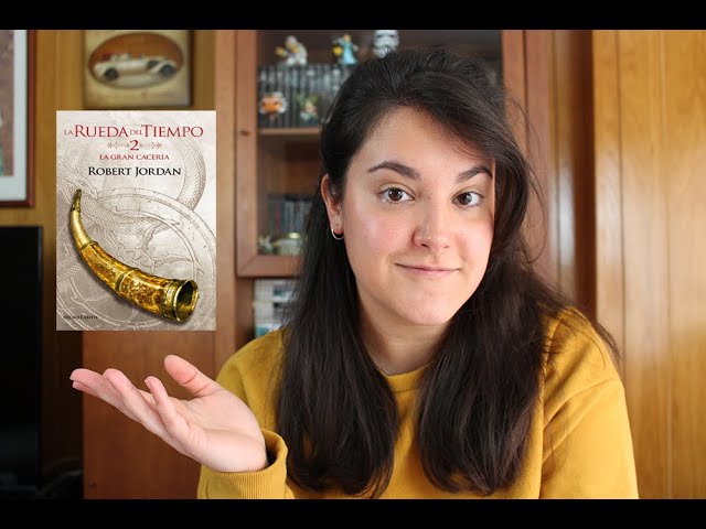 Vídeo relacionado con La Rueda del Tiempo. La Gran Cacería (LITERATURA FANTASTICA)