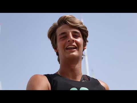 Race Day 1 - 2017 420 Open European Championships - N.O.T.K. - Athens