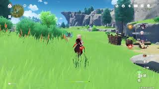 作業用BGM[原神]混沌の炉心あつめ