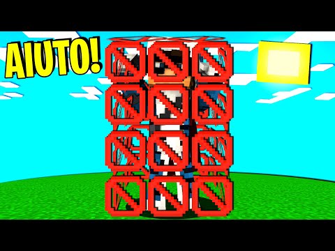 SONO BLOCCATO NELLA MODCRAFT - MINECRAFT ITA