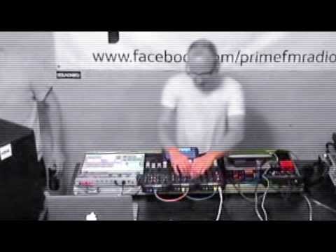 Bernathy Zsiga live @ 12.12.2013 @ Prime FM - Ghettoization RadioShow