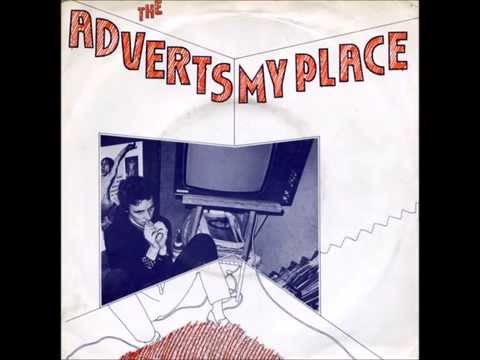 Cast Of Thousands (BBC John Peel Radio Session) - The Adverts (1979)