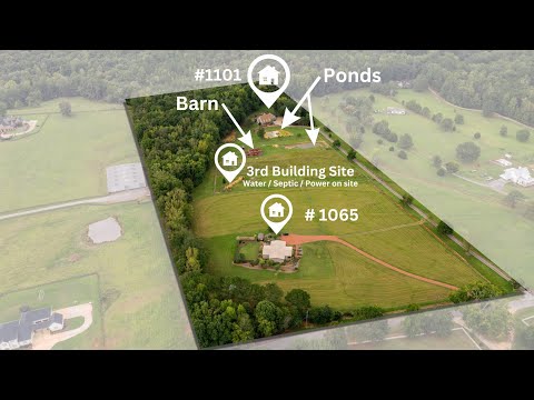 The Hobby Farm at Canoe Creek ❤️🏡