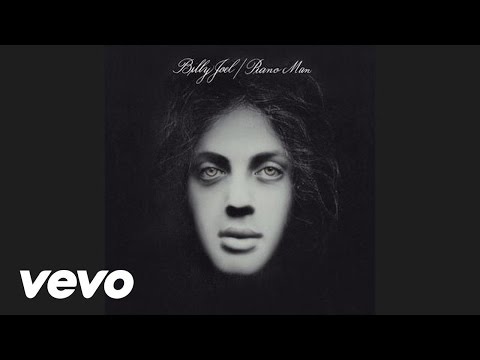 Billy Joel - The Ballad of Billy the Kid (Audio)