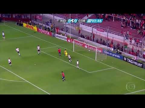 Melhores momentos - Independiente 0 x 1 Corinthians - libertadores 18/04/2018