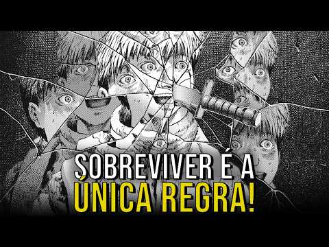 O Mangá MAIS Absurdo de TODOS!