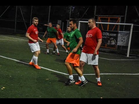 05.09.2018 III Liga C -  ICEO vs. PalettenWerk