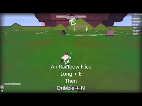 Roblox [TPS 14] Simple Beginner Skill Tutorial #2