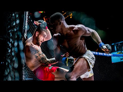 Losene Keita vs Karol Rysavy full fight