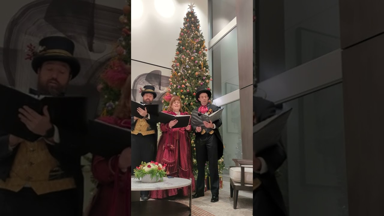 Promotional video thumbnail 5 for The Old Fashioned Carolers