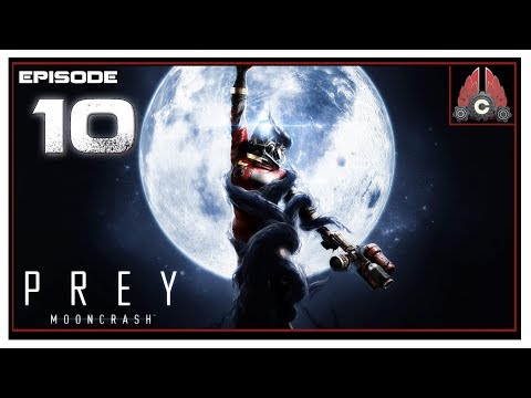 Let's Play Prey Mooncrash With CohhCarnage - Episode 10