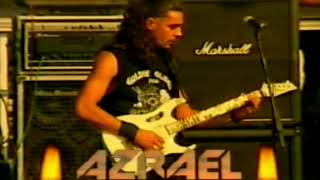 Azrael - "Tarde ya" (Rock Machina 2000)