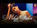 Neha Saha The Art Of The Blouseless Saree Cinematic Visual Storytelling