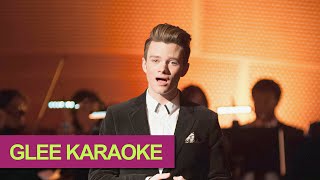 Being Alive - Glee Karaoke Version